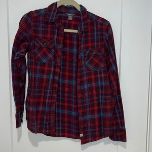 Eddie Bauer Flannel